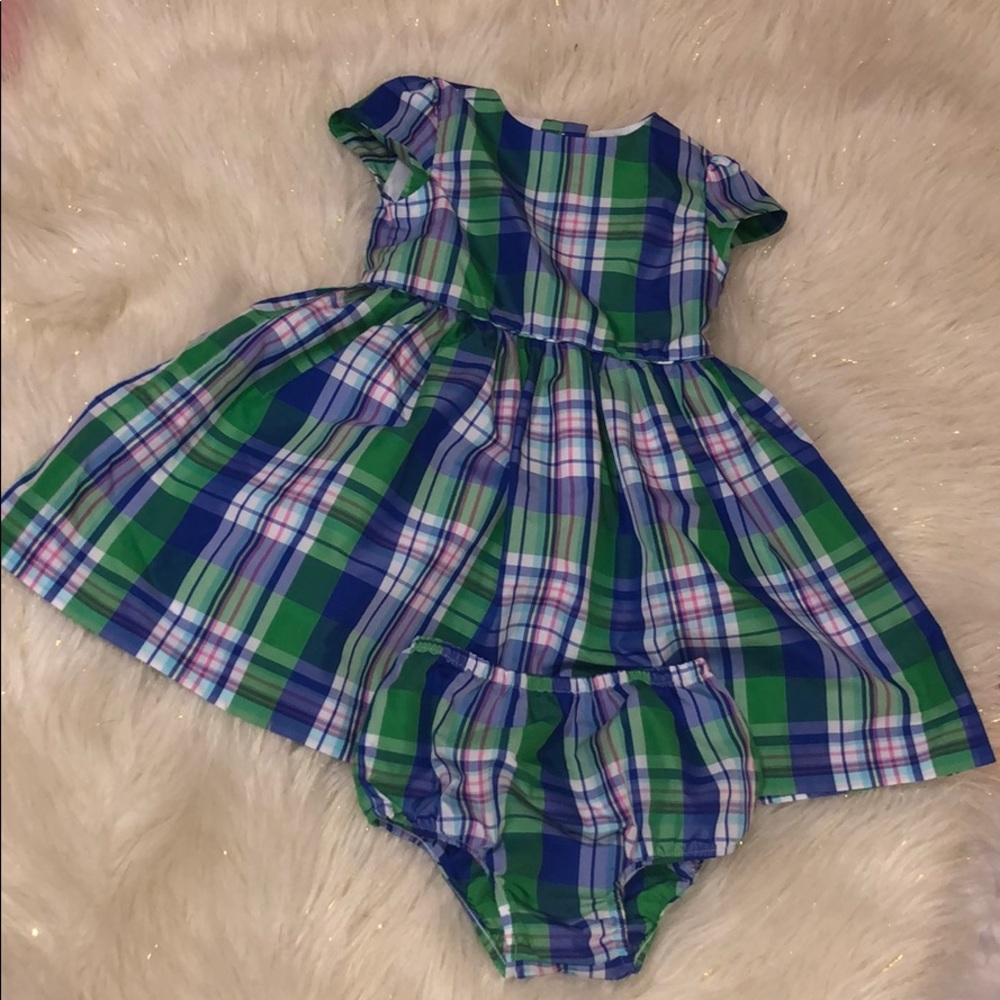 Ralph Lauren baby girl dress